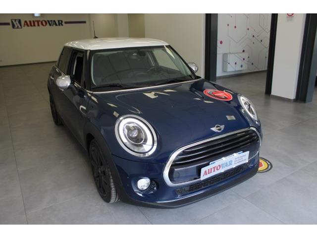 MINI MINI 5 PORTE 1.5 Cooper D 5 porte AUTOMATICA