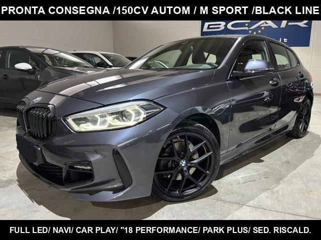 BMW SERIE 1 dA 5p. Msport "18 Performence M sport /Black Line