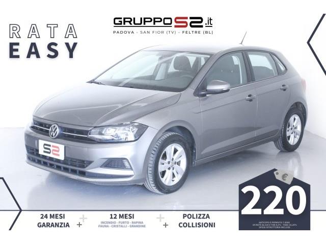 VOLKSWAGEN POLO 1.6 TDI 95 CV DSG Comfortline BMT/OK NEOPATENTATI