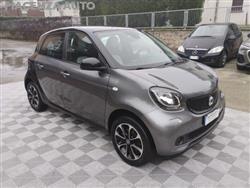 SMART FORFOUR 70 1.0 Prime..NEOPATENTATO..TETTO PANORAM