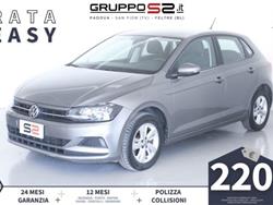 VOLKSWAGEN POLO 1.6 TDI 95 CV DSG Comfortline BMT/OK NEOPATENTATI