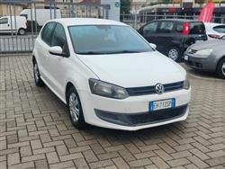 VOLKSWAGEN POLO 1.2 5 porte Trendline