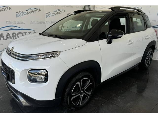 CITROEN C3 Aircross 1.2 puretech Shine 82cv NEOPATENTATI!