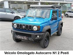 SUZUKI JIMNY 1.5 5MT PRO (N1)