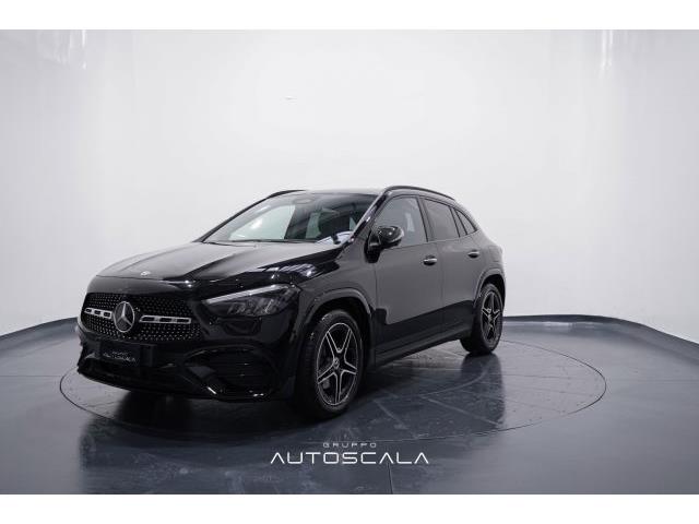 MERCEDES CLASSE GLA d Automatic AMG Line Advanced Premium