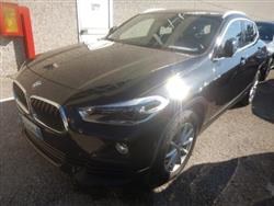 BMW X2 sDrive18d Business-X *Navi,Sensori*