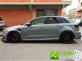 AUDI A3 SPORTBACK RS3 -TOTALMENTE MODIFICATA-UNICA IN ITALIA-