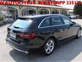 AUDI A4 AVANT Avant 35 TDI/163 CV S tronic Business Advanced