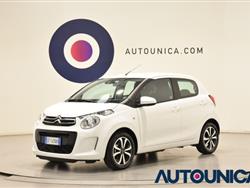 CITROEN C1 1.0 VTI 72CV 5 PORTE SHINE