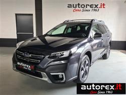 SUBARU OUTBACK 2.5i Lineartronic Style