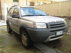 LAND ROVER FREELANDER 2.0 TD4 16V KAT 3P SOFTBACK S