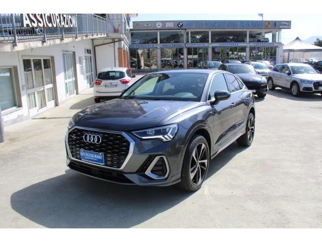 AUDI Q3 Spb 40 2.0 tdi S line quattro 190cv s-tronic