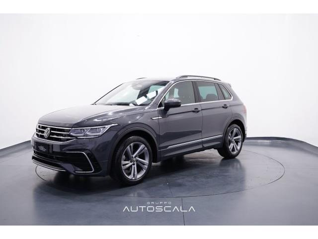 VOLKSWAGEN TIGUAN 2.0 TDI 150 CV SCR DSG R-Line