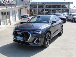 AUDI Q3 Spb 40 2.0 tdi S line quattro 190cv s-tronic