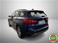 BMW X1 sDrive16d Business Navi Uniproprietario