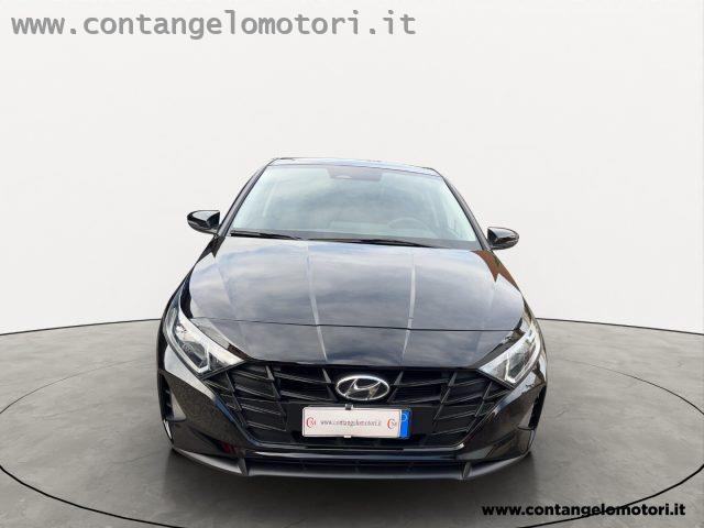 HYUNDAI I20 1.2 MPI MT GPL Connectline