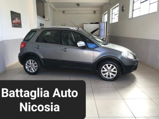 FIAT SEDICI 2.0 MJT 16V DPF 4x4 Emotion