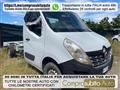 RENAULT MASTER T35 2.3 dCi ALLUVIONATO NON MARCIANTE Pianale Cab