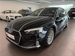 AUDI A5 SPORTBACK SPB 40 TDI quattro S tronic Business Advanced