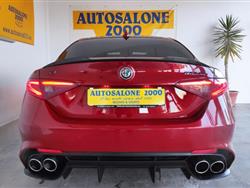 ALFA ROMEO GIULIA 2.0 Turbo 280 CV AWD Q4 Veloce QUADRIFOGLIO