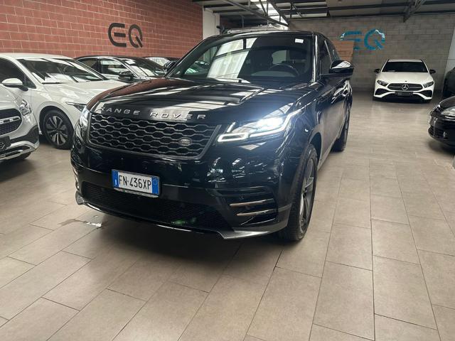 LAND ROVER RANGE ROVER VELAR 2.0 TD4 180 CV * AUTO PER ESPERTI DEL SETTORE*