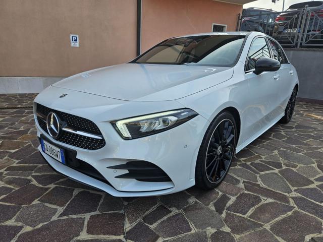 MERCEDES CLASSE A d Automatic Premium AMG Night edition