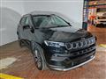 JEEP COMPASS e-HYBRID 1.3 Turbo T4 130cv Limited Full opt 36 Rate 267,27