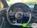 AUDI A5 2.0 TDI 190 CV S tronic - 12 MESI GARANZIA -