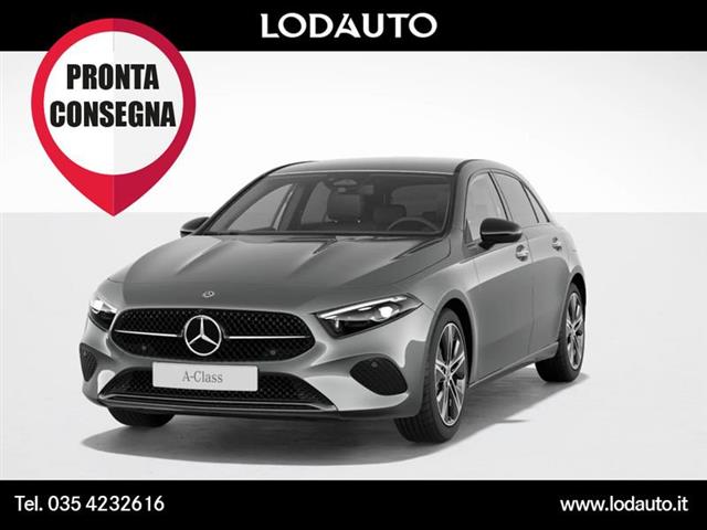 MERCEDES CLASSE A A 180 d Automatic Progressive Advanced Plus