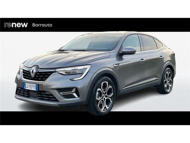 RENAULT ARKANA 1.6 E-TECH Hybrid Intens Auto 1.6 E-TECH HY