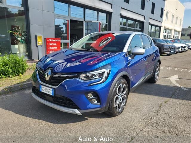 RENAULT CAPTUR 1.6 plug-in hybrid Intens E-Tech 160cv auto my21