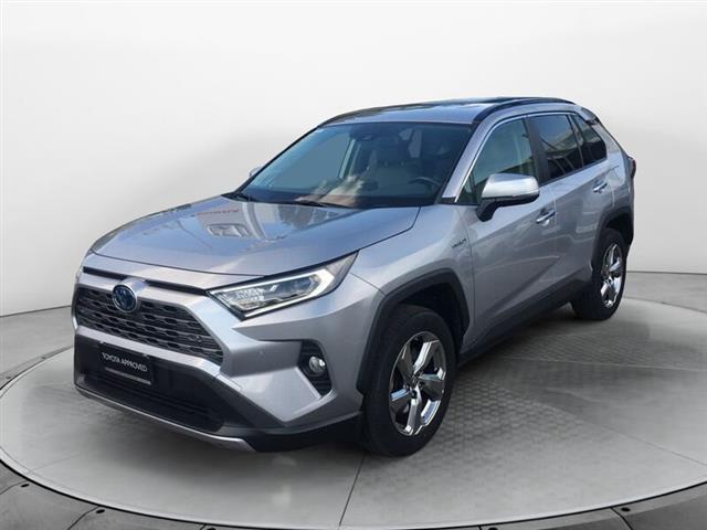 TOYOTA RAV4 2.5 HV (222CV) E-CVT AWD-i Lounge