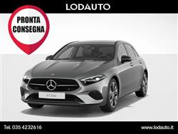 MERCEDES CLASSE A A 180 d Automatic Progressive Advanced Plus