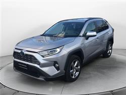 TOYOTA RAV4 2.5 HV (222CV) E-CVT AWD-i Lounge