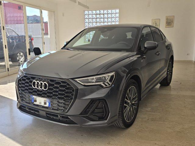 AUDI Q3 SPORTBACK SPB 2.0 TDI 150 CV S-Tronic S-Line Edition