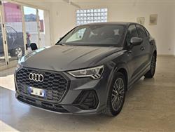 AUDI Q3 SPORTBACK SPB 2.0 TDI 150 CV S-Tronic S-Line Edition