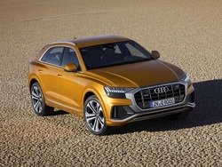 AUDI Q8 50 TDI 286 CV quattro tiptronic S line plus TETTO