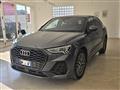 AUDI Q3 SPORTBACK SPB 2.0 TDI 150 CV S-Tronic S-Line Edition