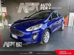 FORD FIESTA 5p 1.5 tdci Titanium 85cv