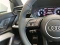 AUDI A3 SPORTBACK SPB 35 TFSI S line TETTO PANORAMICO