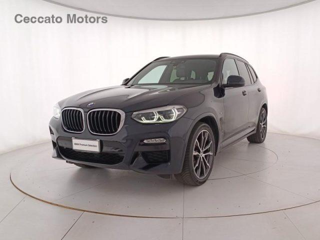 BMW X3 xDrive20d Msport