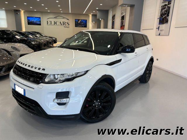 LAND ROVER RANGE ROVER EVOQUE 2.2 Sd4 5p. Dynamic