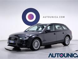 AUDI A4 AVANT AVANT 2.0 TDI 143CV MULTITRONIC ADVANCED