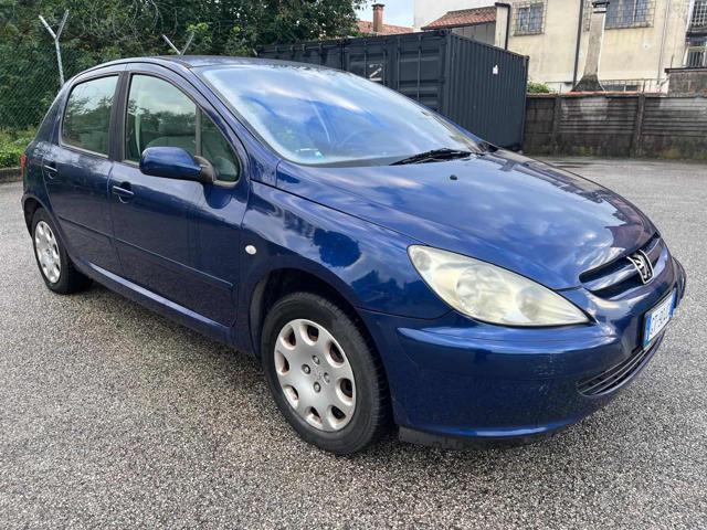 PEUGEOT 307 1.4 16V 5p benzina/gpl Bellissima