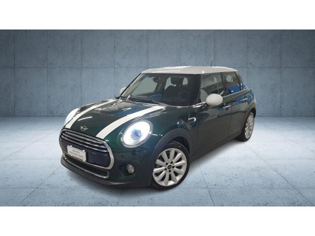 MINI MINI 5 PORTE 1.5 Cooper D 5 porte