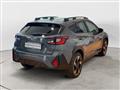 SUBARU CROSSTREK 2.0i e-Boxer MHEV CVT Lineartronic Premium