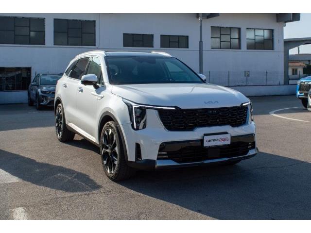 KIA SORENTO 2.2 CRDi DCT8 4WD Evolution