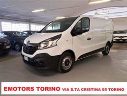 RENAULT TRAFIC T27 1.6 dCi 120CV PC-TN Furgone Ice