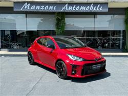 TOYOTA YARIS 1.6 Turbo 3 porte GR Yaris Circuit IVA ESPOSTA