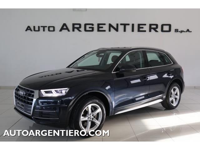 AUDI Q5 40 TDI 204 CV quattro S tronic Business Sport